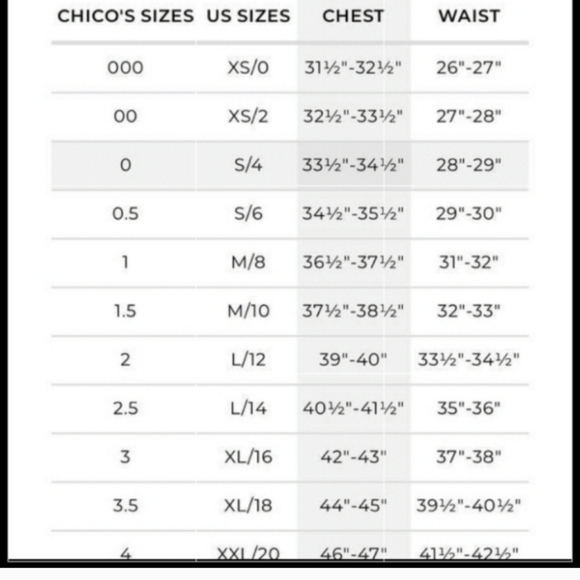 Chico's Travelers Classic Dreamcatcher Top - Picture 8 of 8